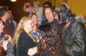 Todd's here… Party!!!